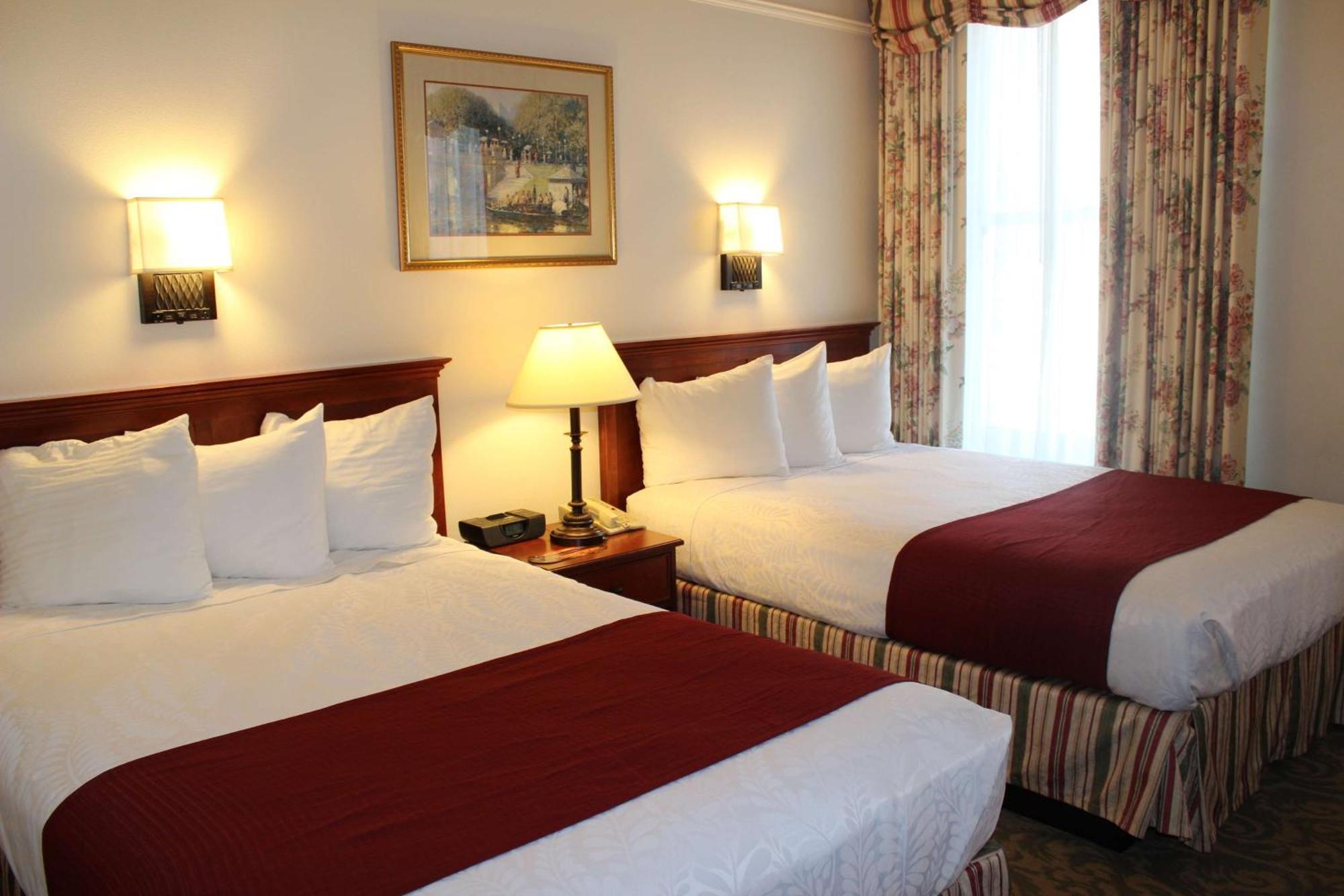 Best Western Plus Pioneer Square Hotel Downtown Seattle Exterior foto