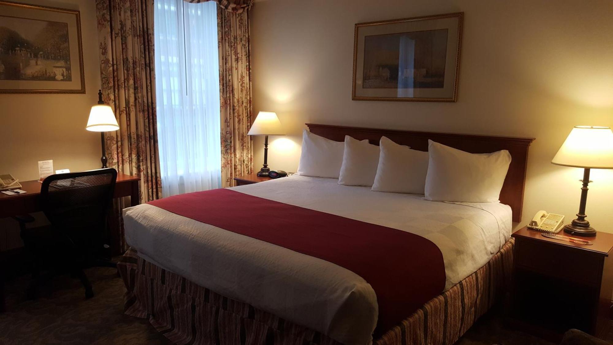 Best Western Plus Pioneer Square Hotel Downtown Seattle Quarto foto