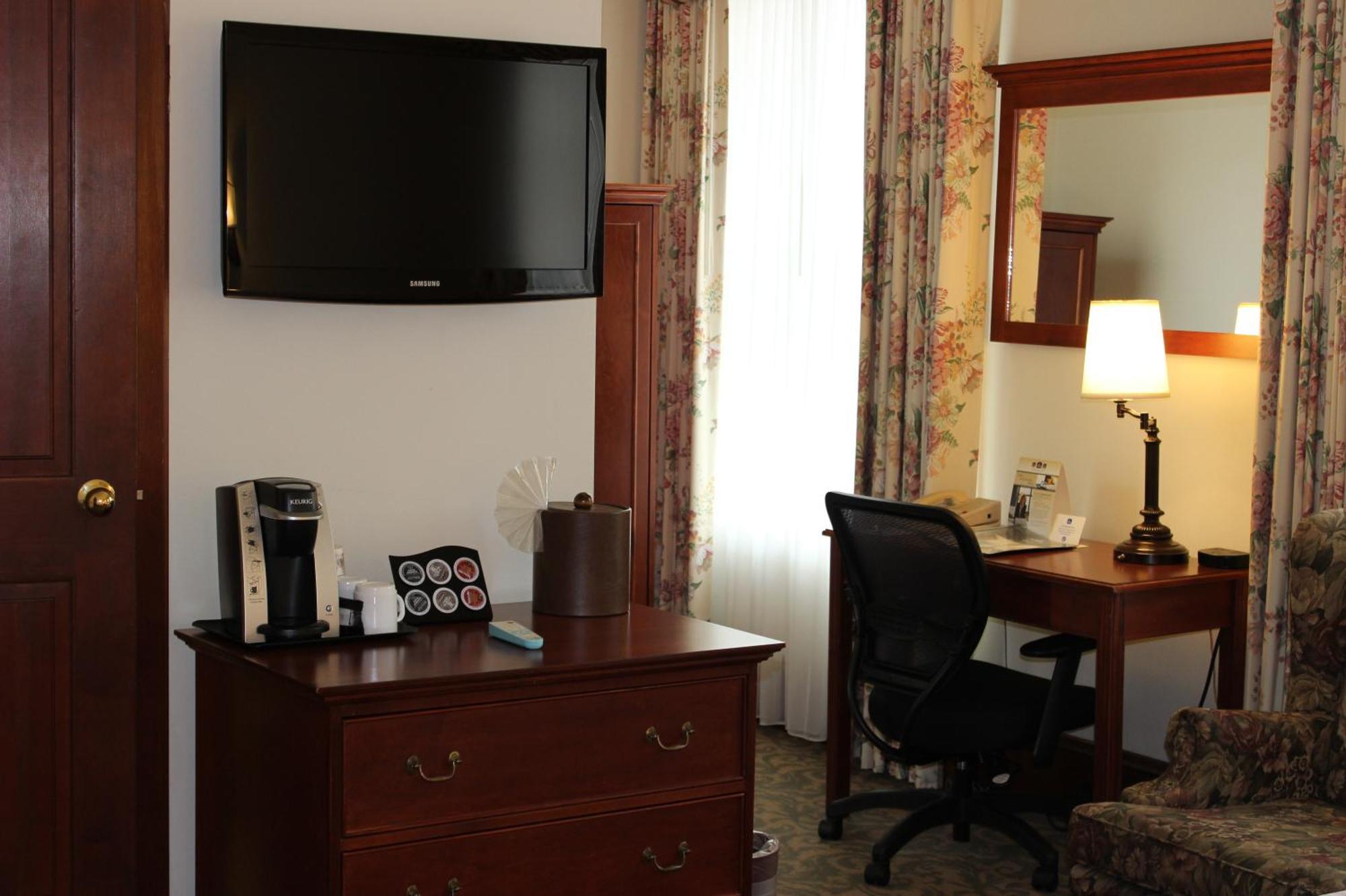 Best Western Plus Pioneer Square Hotel Downtown Seattle Quarto foto