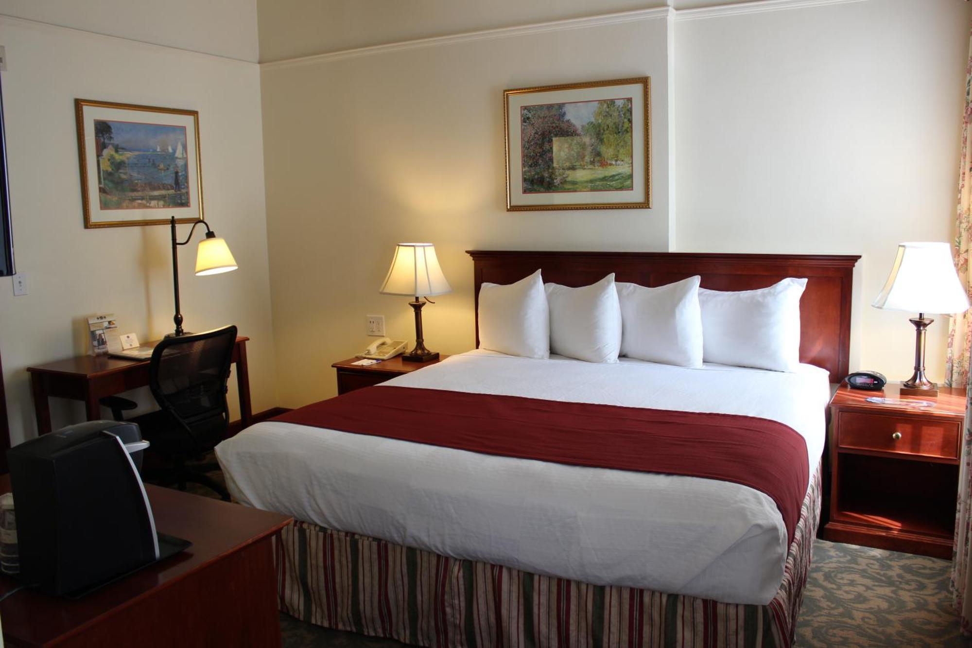 Best Western Plus Pioneer Square Hotel Downtown Seattle Quarto foto