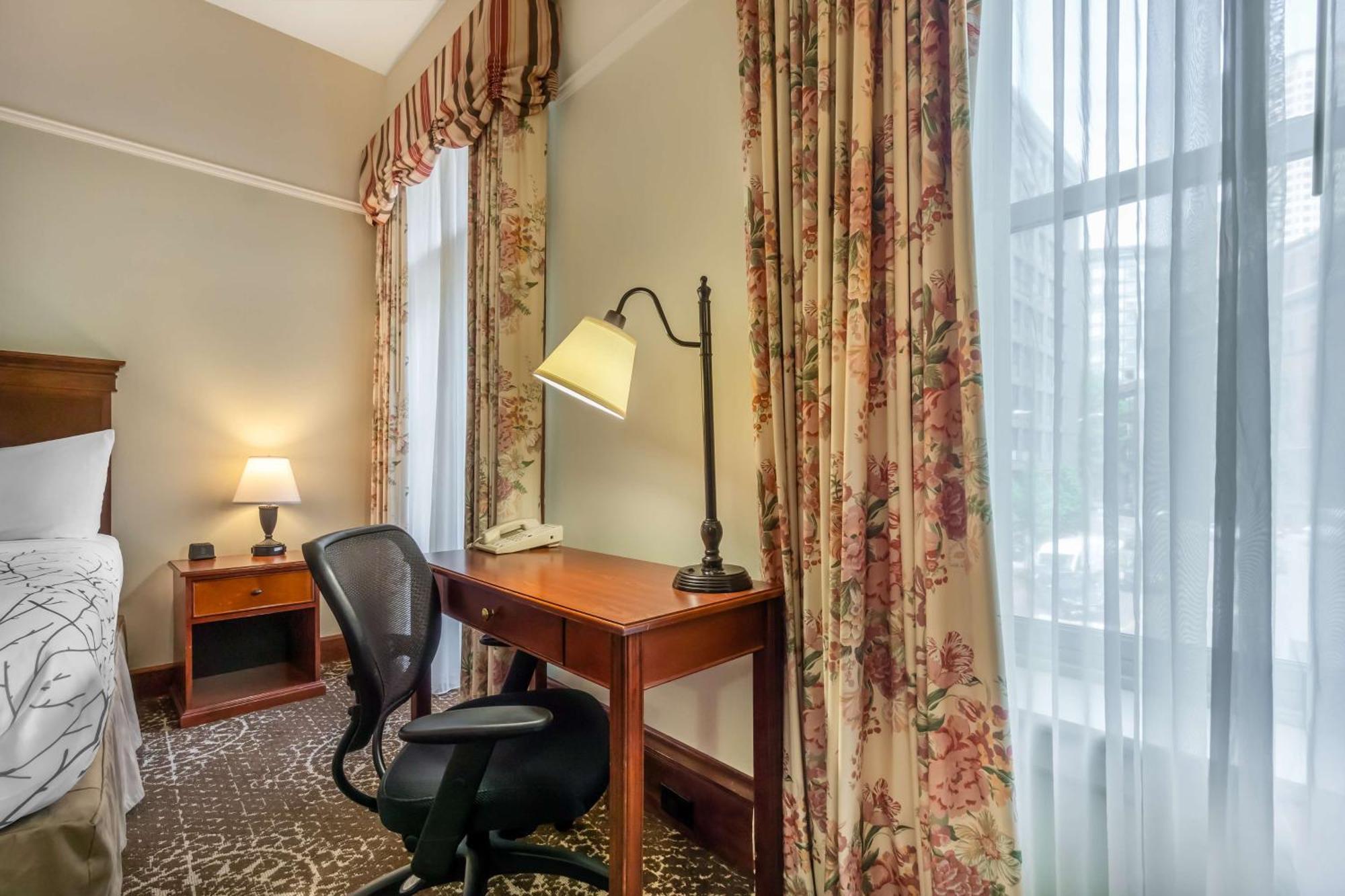 Best Western Plus Pioneer Square Hotel Downtown Seattle Exterior foto