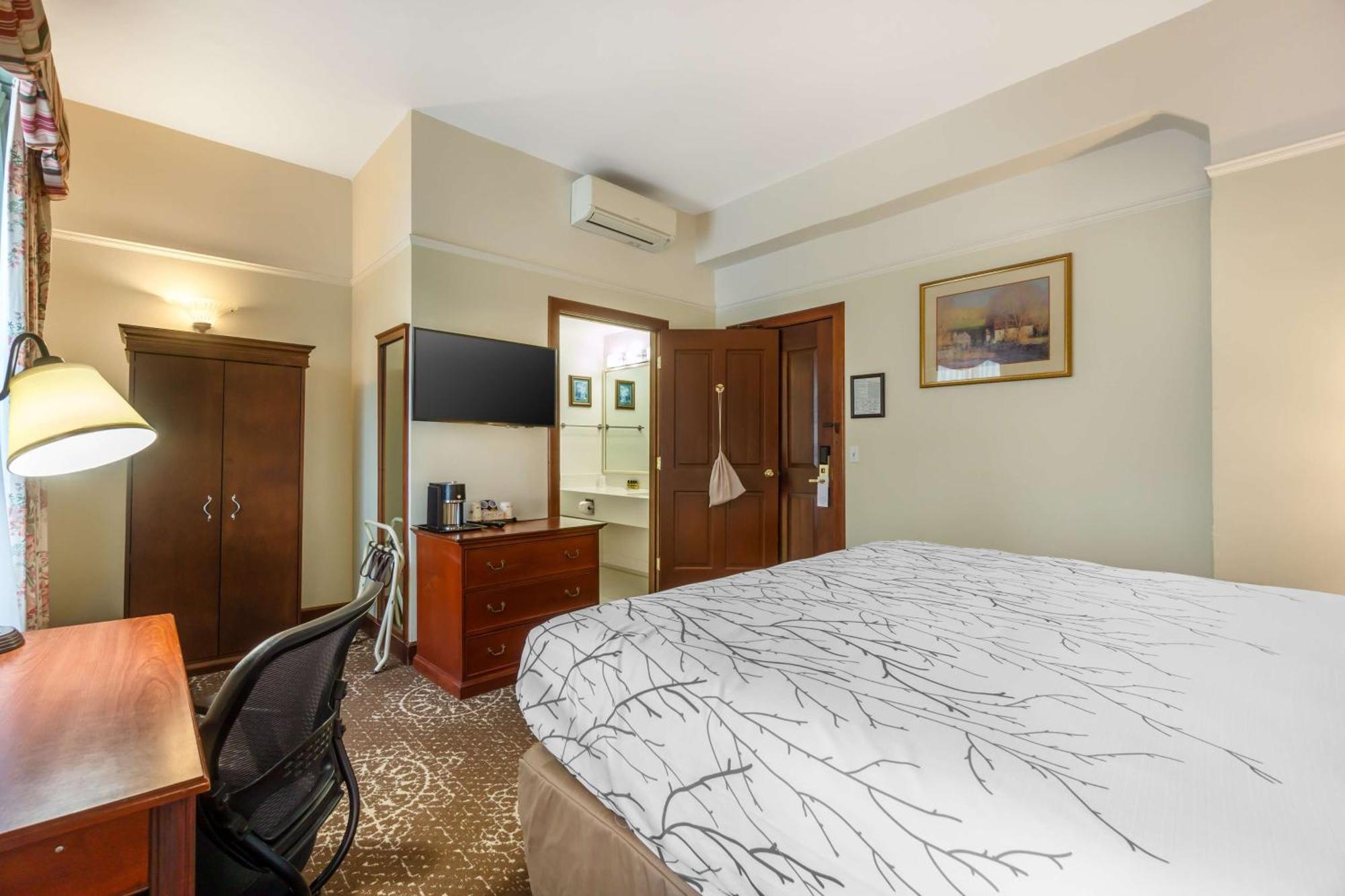 Best Western Plus Pioneer Square Hotel Downtown Seattle Exterior foto