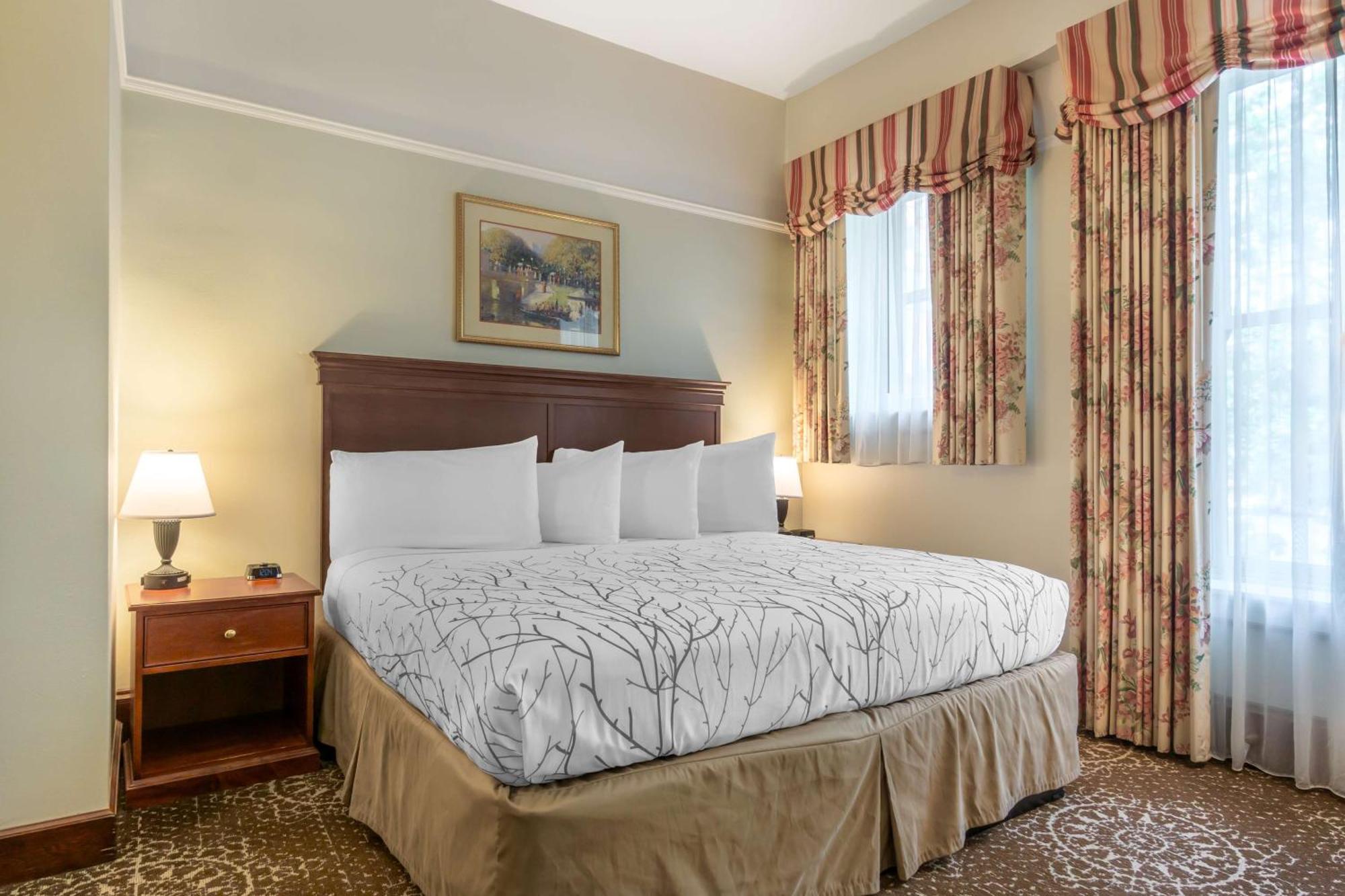 Best Western Plus Pioneer Square Hotel Downtown Seattle Exterior foto