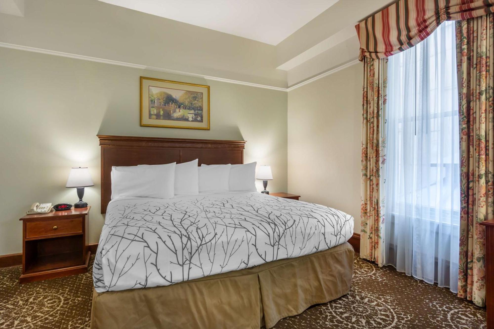 Best Western Plus Pioneer Square Hotel Downtown Seattle Exterior foto