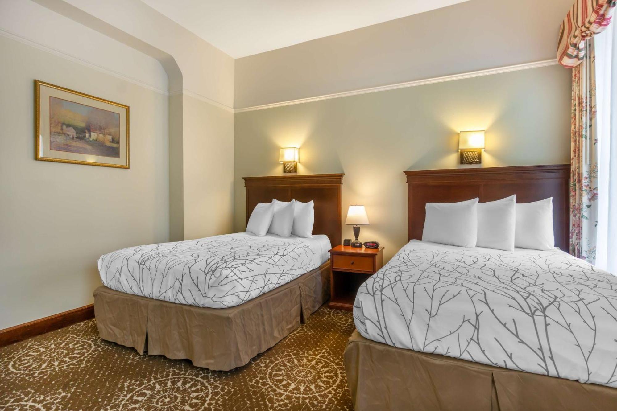 Best Western Plus Pioneer Square Hotel Downtown Seattle Exterior foto