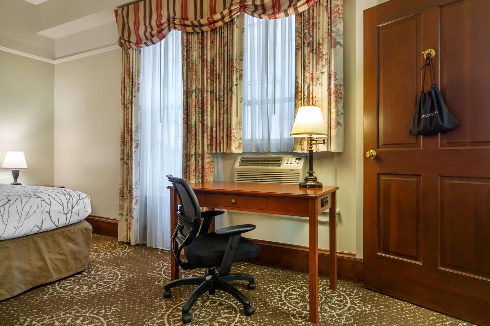 Best Western Plus Pioneer Square Hotel Downtown Seattle Exterior foto