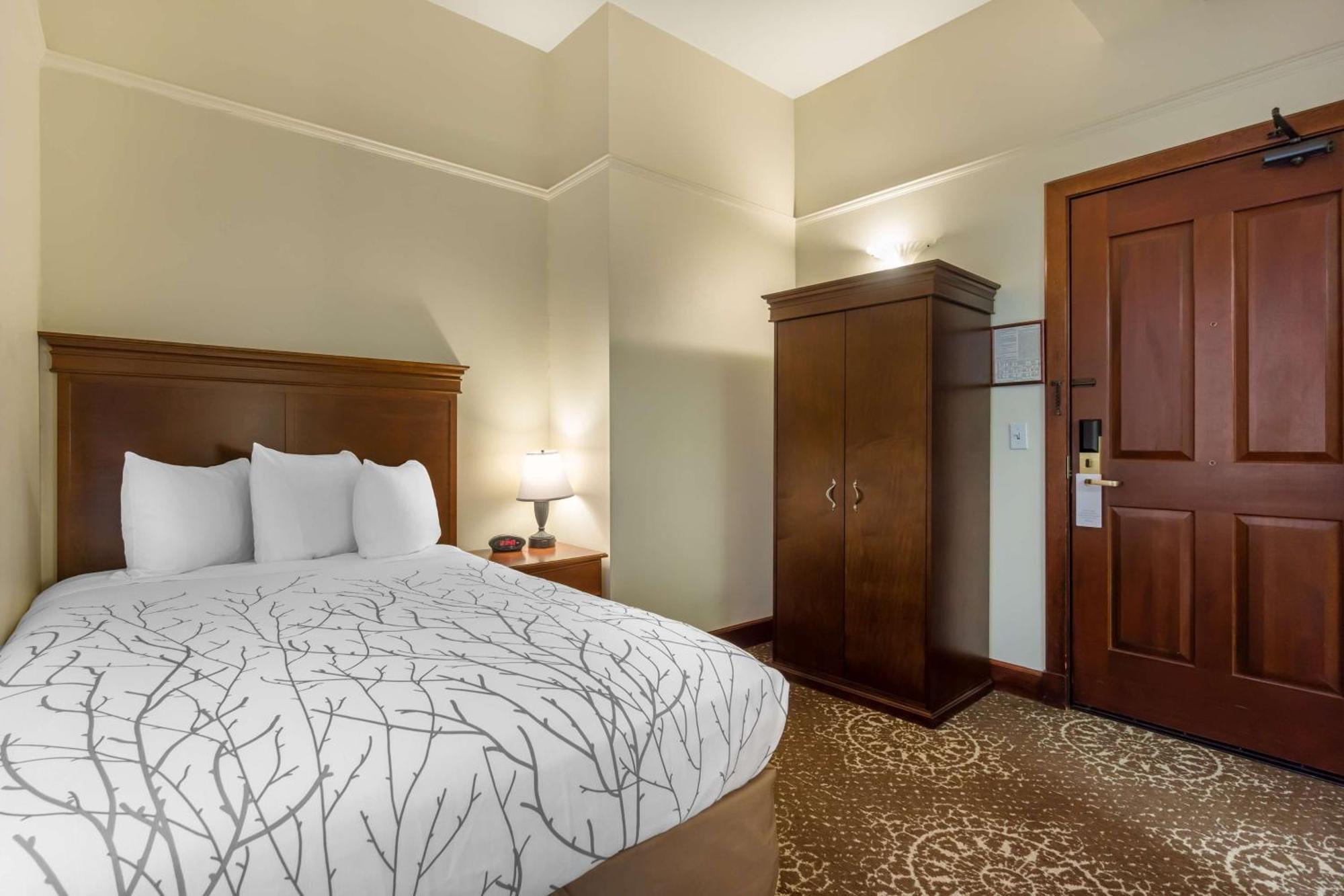 Best Western Plus Pioneer Square Hotel Downtown Seattle Exterior foto