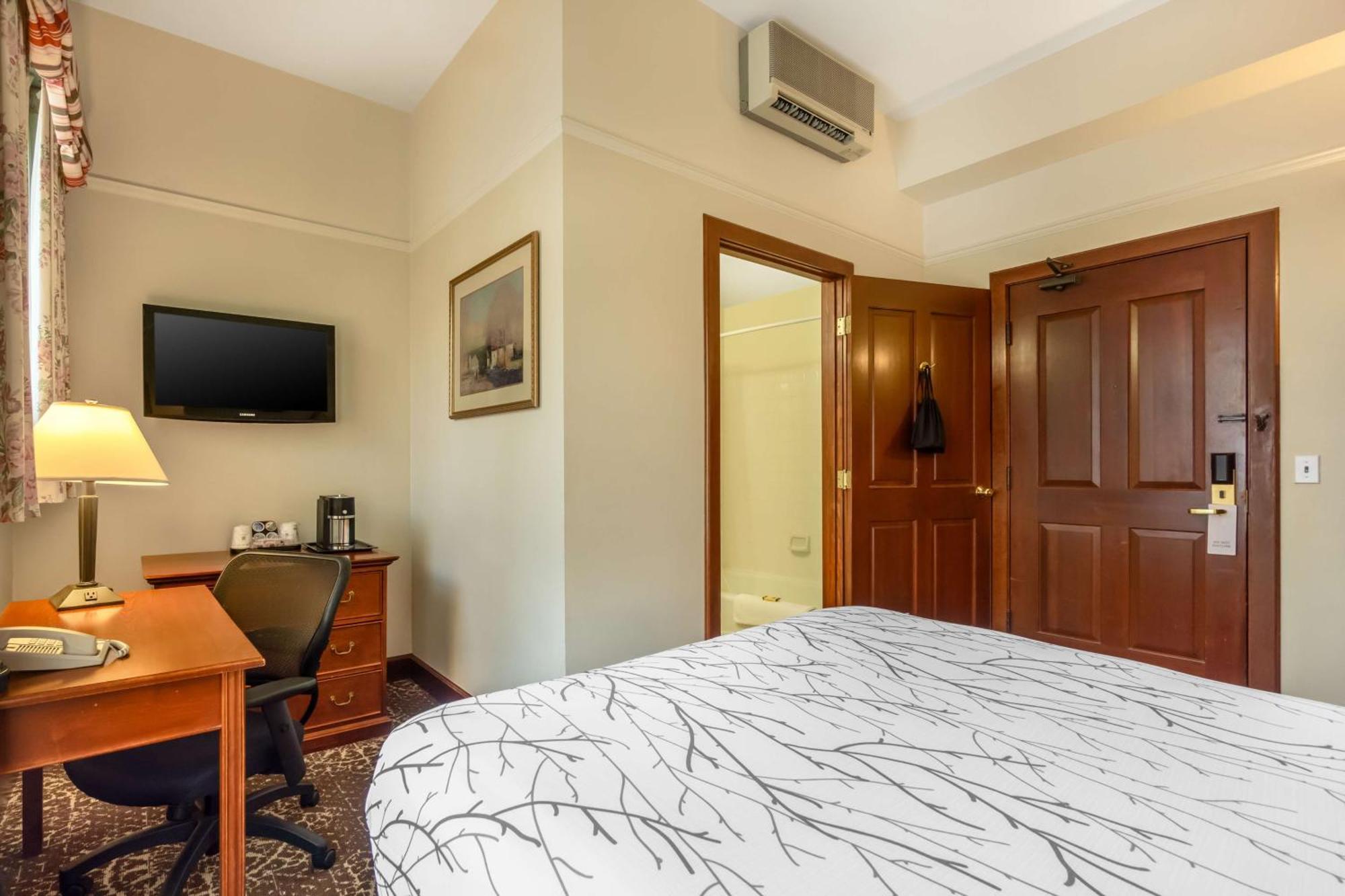 Best Western Plus Pioneer Square Hotel Downtown Seattle Exterior foto