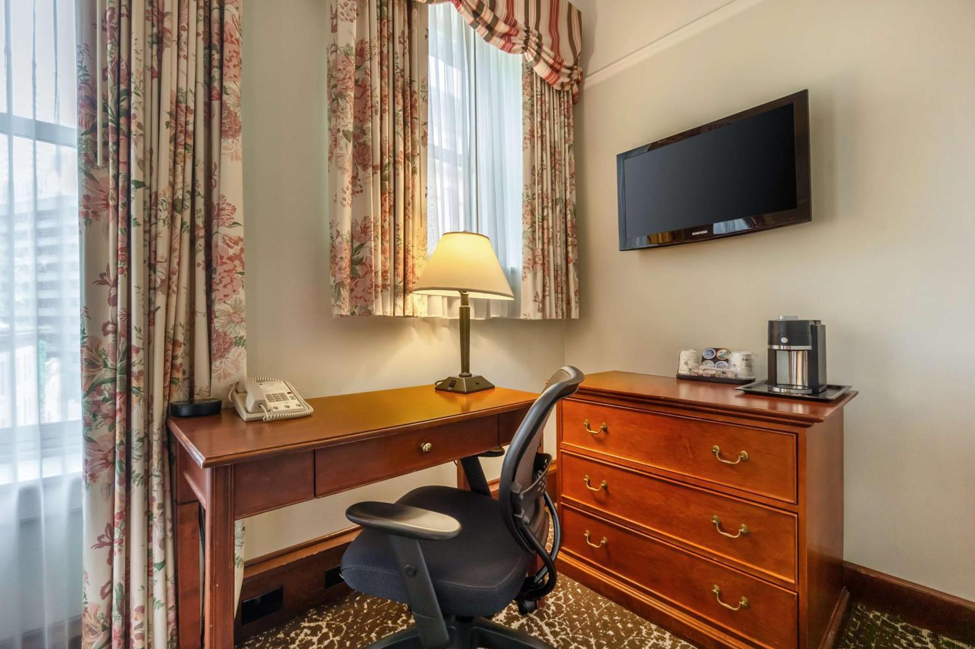 Best Western Plus Pioneer Square Hotel Downtown Seattle Exterior foto