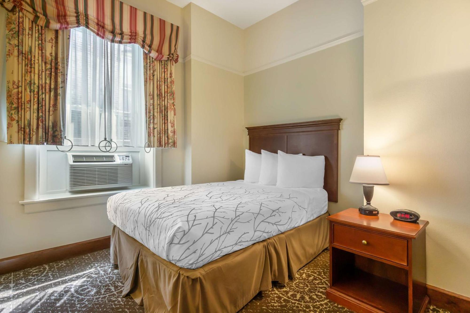 Best Western Plus Pioneer Square Hotel Downtown Seattle Exterior foto